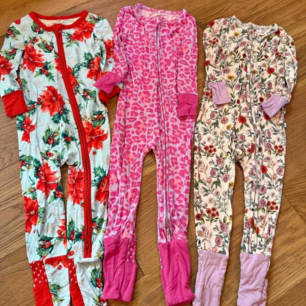 Posh Peanut Zippy Bundle